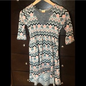 Funky and Retro Girls Dress